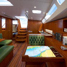 Yacht Oceanis 48